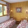 Meribel Mottaret - Residencia Plein Soleil - TIPO C: 2 piezas 4 personas